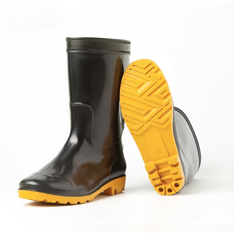 Men'S Shoes Water Resistant - أحذية أمان رجالية للاستخدام الخارجي، مقاومة