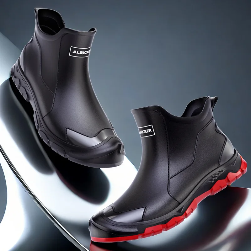 Men'S Shoes Water Resistant - أحذية مائية مقاومة للتآكل للرجال، أحذية