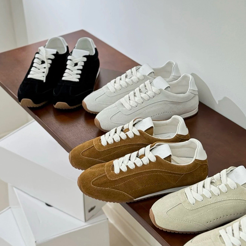 Men'S Shoes Hey Dude - أحذية كاجوال نسائية للجنسين من الجلد