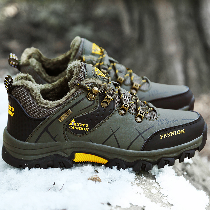 Men'S Shoes Hoka Sale - أحذية شتوية رجالية مقاومة للماء، مصنوعة