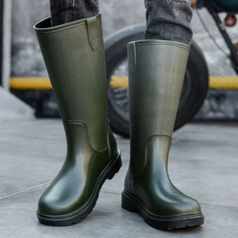 Men'S Shoes Water Resistant - أحذية مطر للرجال ، أحذية رجالية