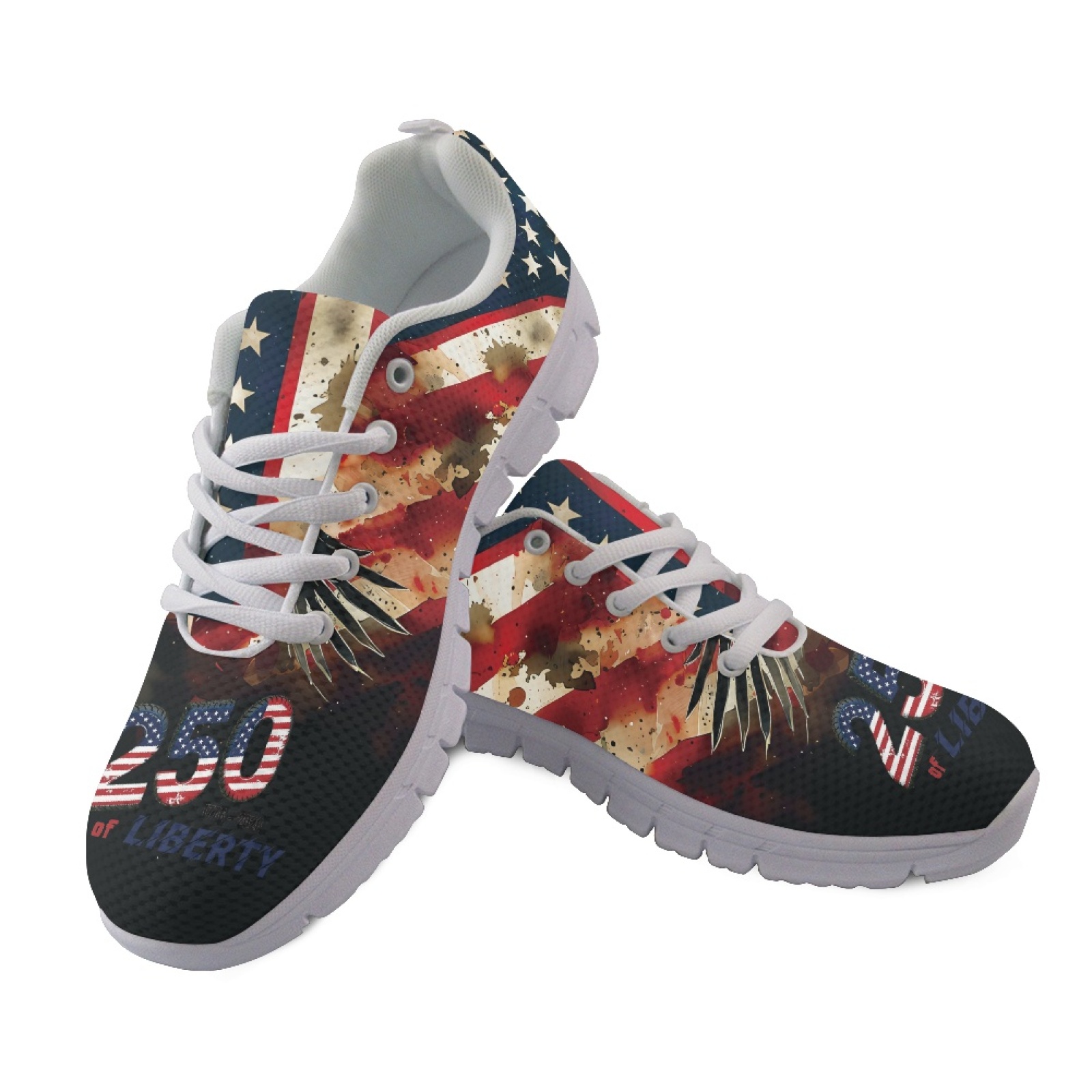 Men'S Shoes Liberty - حذاء رياضي نسائي من كولور أنيمال