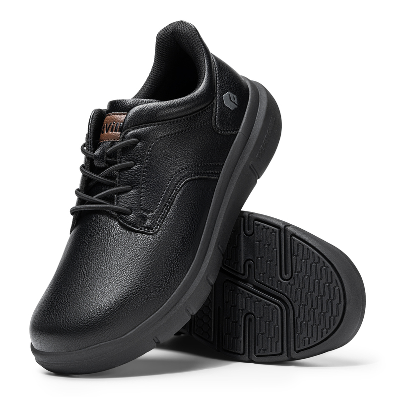 Men'S Shoes Hey Dude - أحذية ItVille الرجالية الجلدية واسعة العرض