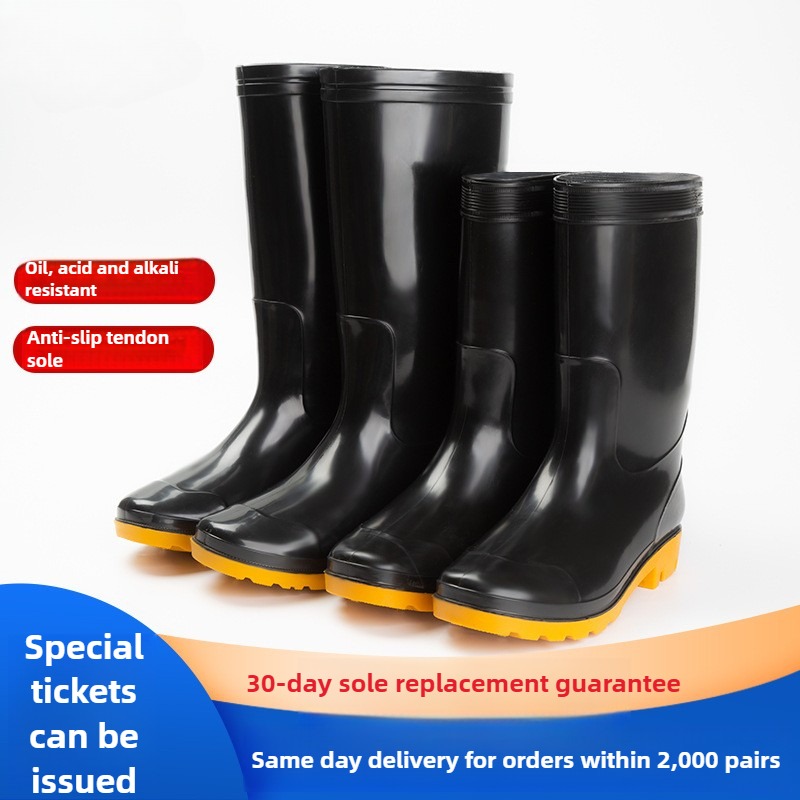 أحذية أمان رجالية للاستخدام ال - مراجعة Men'S Shoes Water Resistant وسعره