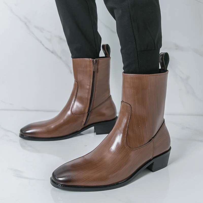 الكلاسيكية مريح حذاء من الجلد  - مراجعة Men'S Shoes Hey Dude وسعره