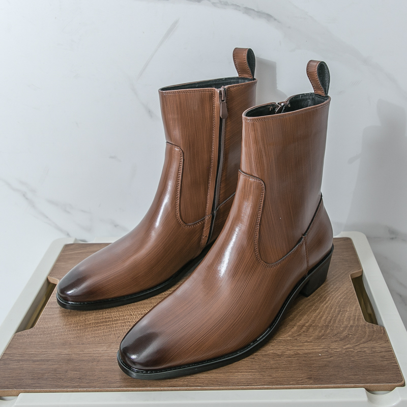 الكلاسيكية مريح حذاء من الجلد  - مراجعة Men'S Shoes Hey Dude وسعره
