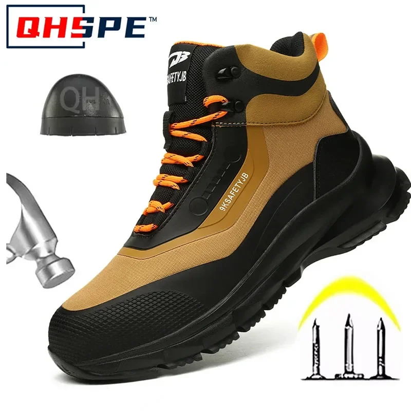 أحذية أمان للمياه مضادة للرذاذ - مراجعة Men'S Shoes Water Resistant وسعره