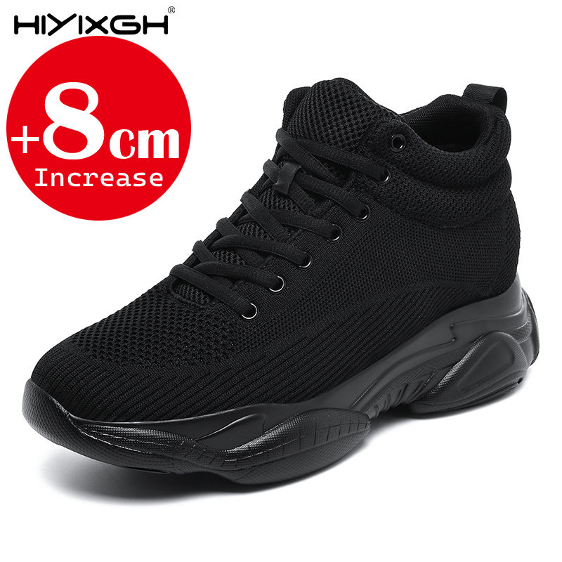 أحذية رياضية للرجال والنساء لز - مراجعة Men'S Shoes Increase Height وسعره