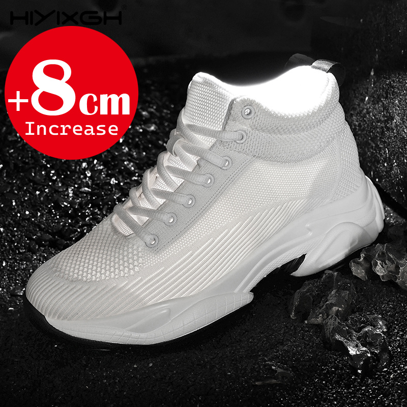 أحذية رياضية للرجال والنساء لز - مراجعة Men'S Shoes Increase Height وسعره
