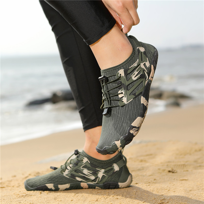 أحذية صيفية للرجال خفيفة الوزن - مراجعة Men'S Shoes Water Resistant وسعره