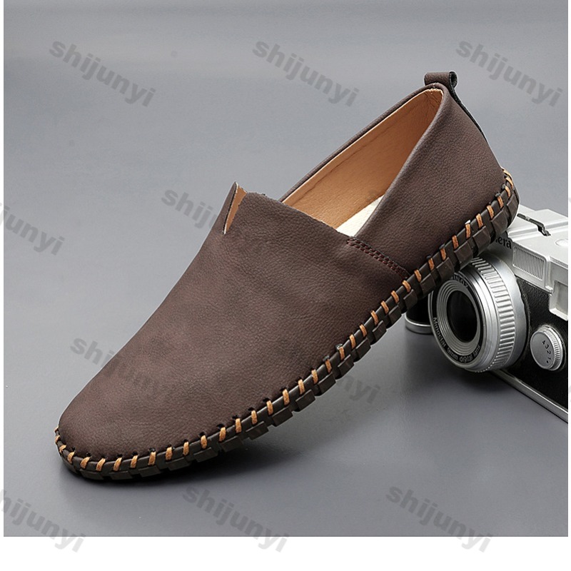 أحذية جلدية خفيفة الوزن للرجال - مراجعة Men'S Shoes Hey Dude وسعره