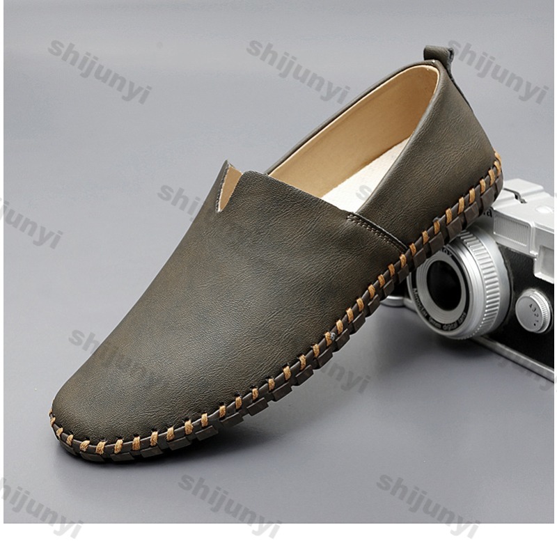 أحذية جلدية خفيفة الوزن للرجال - مراجعة Men'S Shoes Hey Dude وسعره