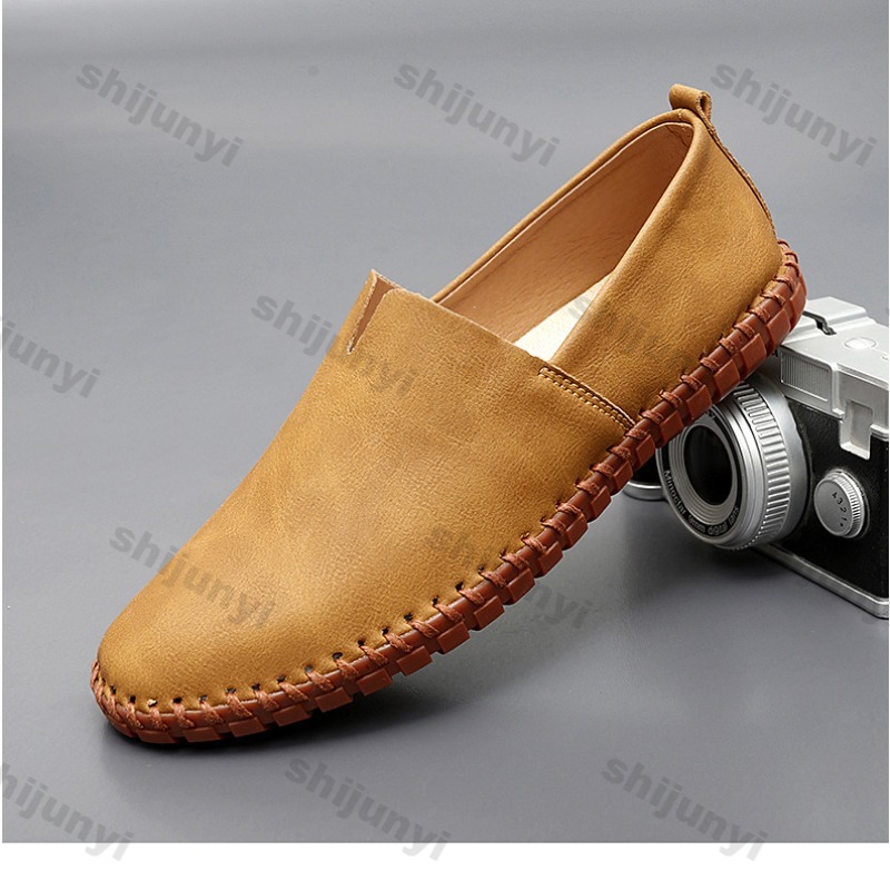 أحذية جلدية خفيفة الوزن للرجال - مراجعة Men'S Shoes Hey Dude وسعره