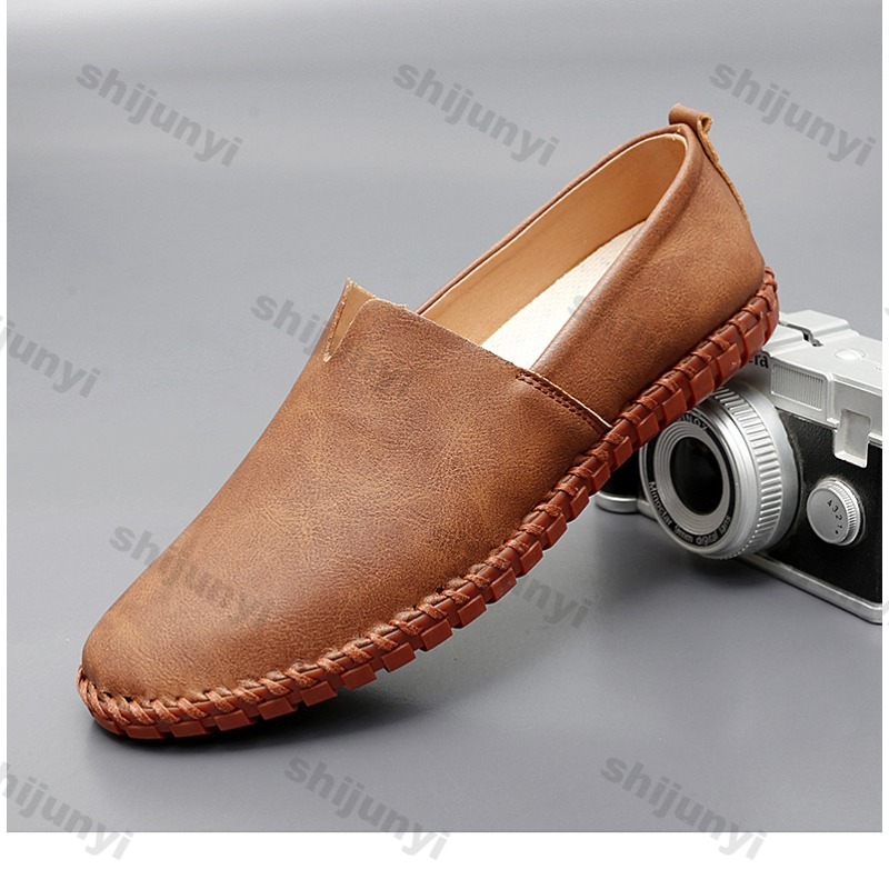 أحذية جلدية خفيفة الوزن للرجال - مراجعة Men'S Shoes Hey Dude وسعره