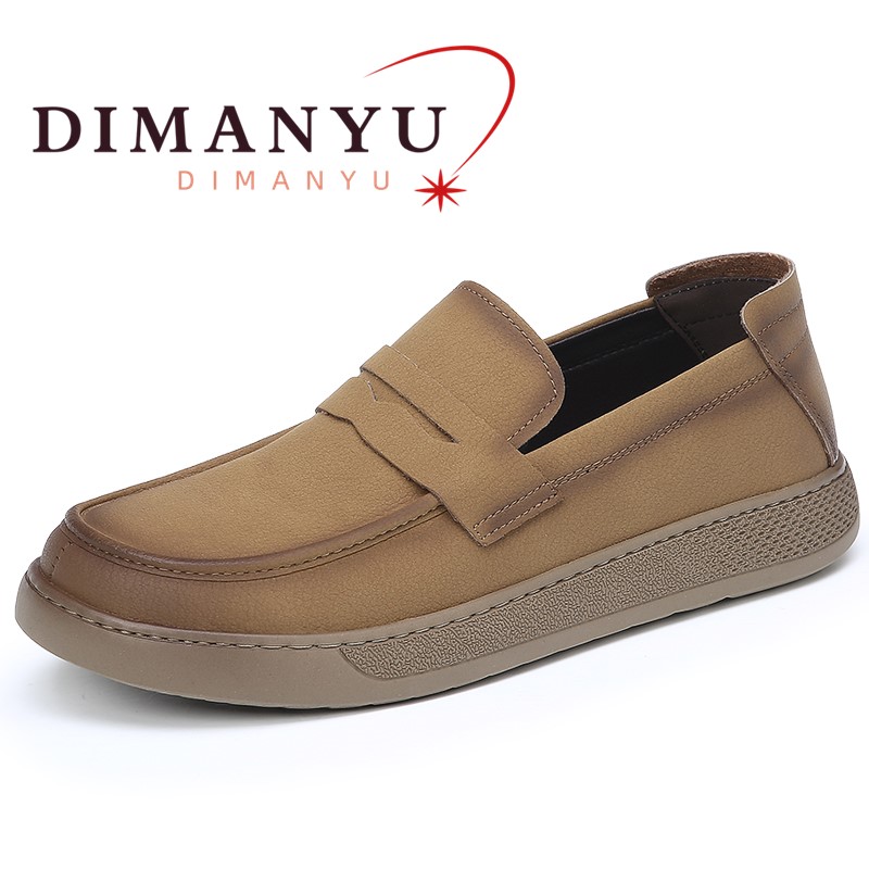 حذاء رجالي كاجوال من الجلد الط - مراجعة Men'S Shoes Hey Dude وسعره