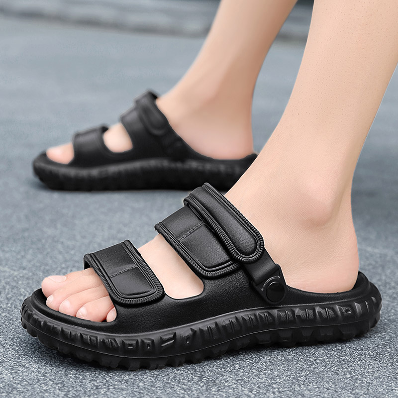 صنادل رجالية صيفية بمقاسات كبي - مراجعة Men'S Shoes Hey Dude وسعره