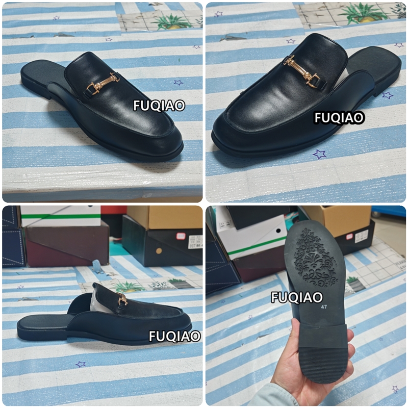 أحذية رجالية كاجوال من الجلد ب - مراجعة Men'S Shoes Hey Dude وسعره