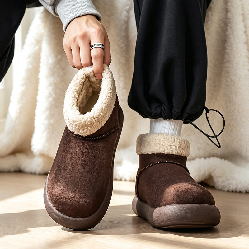 أحذية شتوية للرجال، مناسبة لفص - مراجعة Men'S Shoes Increase Height وسعره