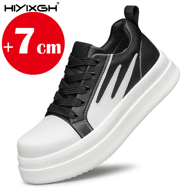 ارتفاع غير مرئي زيادة أحذية لل - مراجعة Men'S Shoes Increase Height وسعره