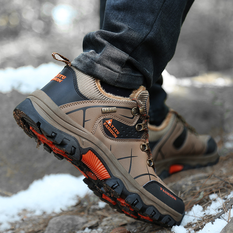 أحذية شتوية رجالية مقاومة للما - مراجعة Men'S Shoes Hoka Sale وسعره