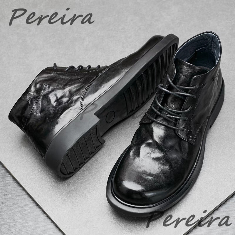 خريف شتاء دافئ الرجال حذاء من  - مراجعة Men'S Shoes Hey Dude وسعره