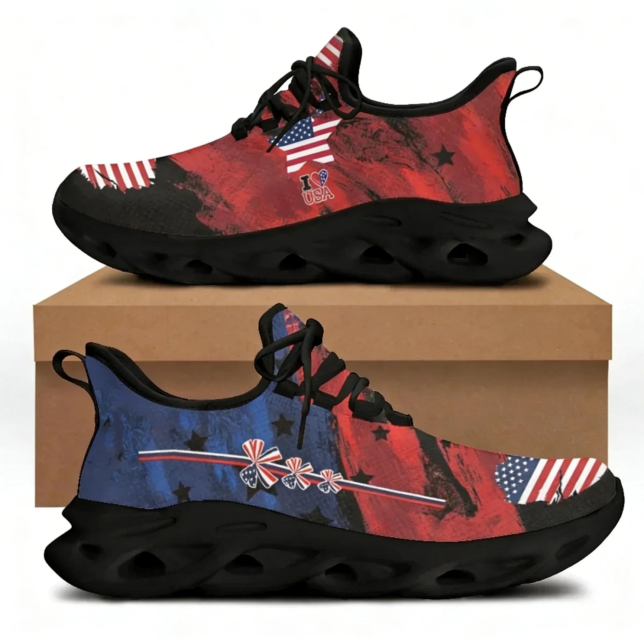 7.4 حذاء مسطح للنساء بطبعة الع - مراجعة Men'S Shoes Liberty وسعره