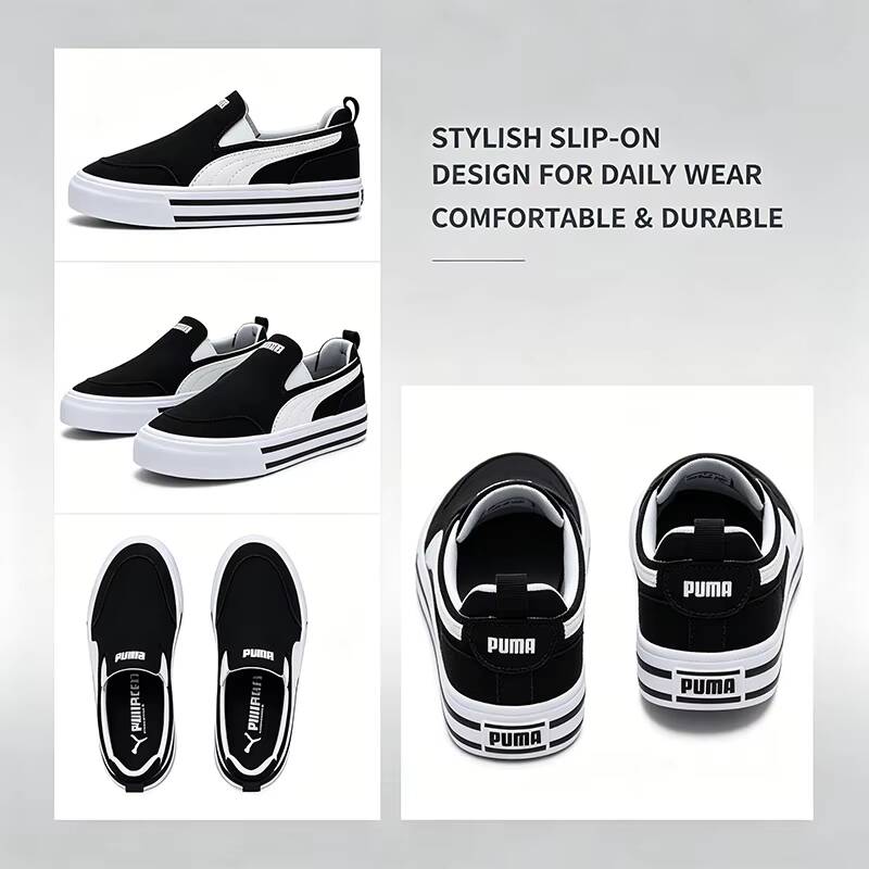أحذية رياضية منخفضة الارتفاع ل - مراجعة Puma Shoes Rs-X وسعره