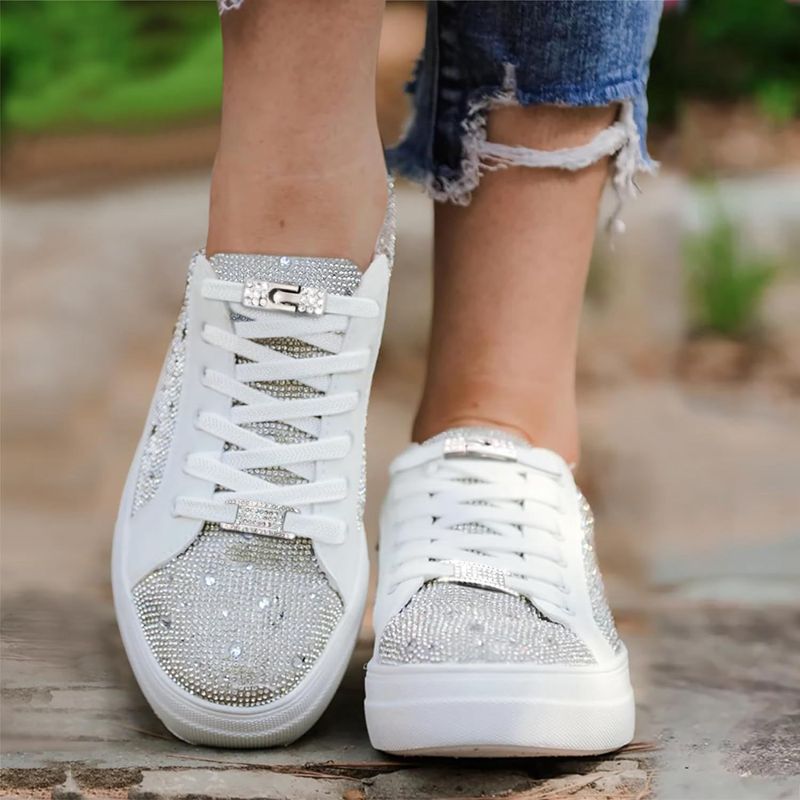 أربطة أحذية معدنية فاخرة بتصمي - مراجعة Men'S Shoes Smart وسعره
