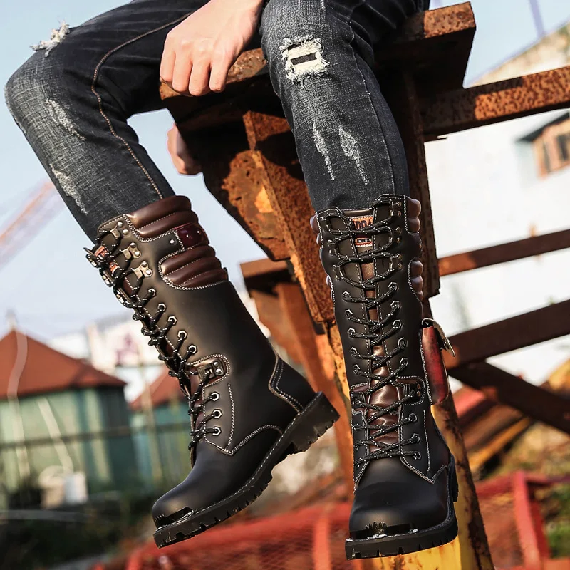 الرجال الركبة عالية الأحذية ال - مراجعة Men'S Shoes Hey Dude وسعره