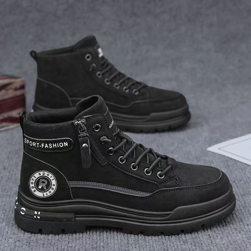 الرجال الرجعية عالية أعلى أحذي - مراجعة Men'S Shoes Hoka Sale وسعره