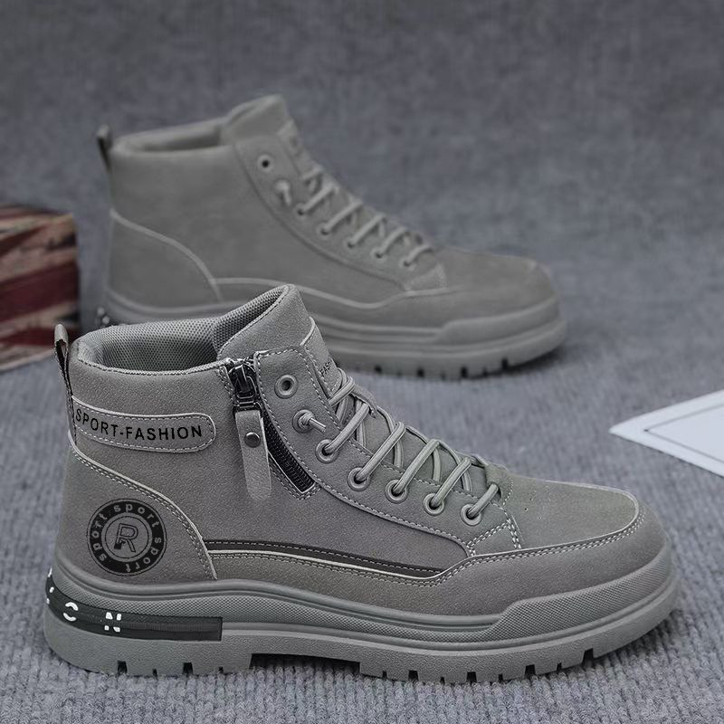 الرجال الرجعية عالية أعلى أحذي - مراجعة Men'S Shoes Hoka Sale وسعره