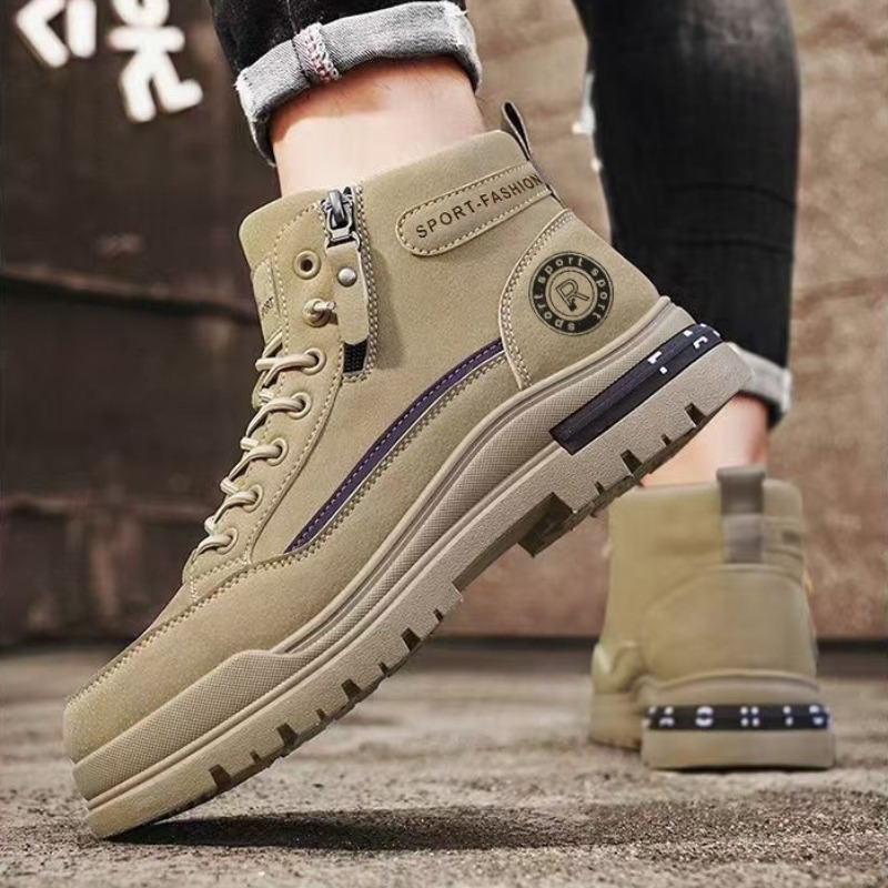 الرجال الرجعية عالية أعلى أحذي - مراجعة Men'S Shoes Hoka Sale وسعره