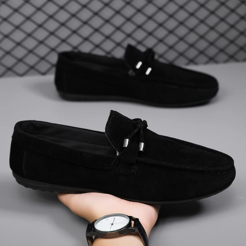 أحذية رجالية كاجوال عصرية، أحذ - مراجعة Men'S Shoes Hey Dude وسعره