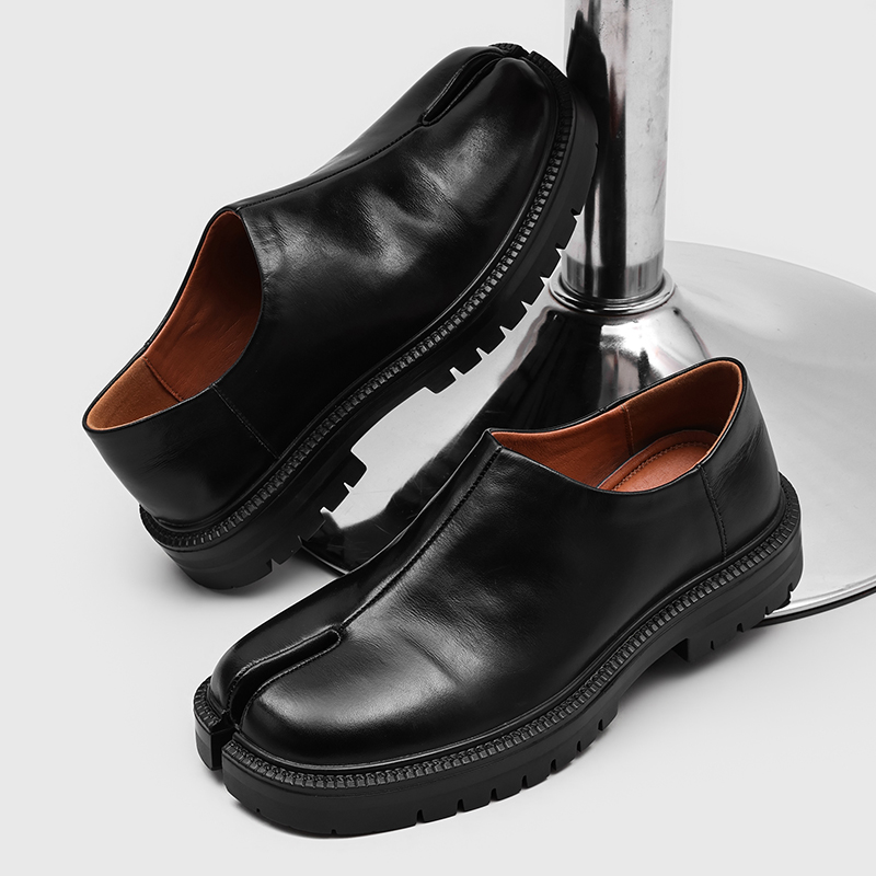 حذاء لوفر رجالي من الجلد بتصمي - مراجعة Men'S Shoes Hey Dude وسعره