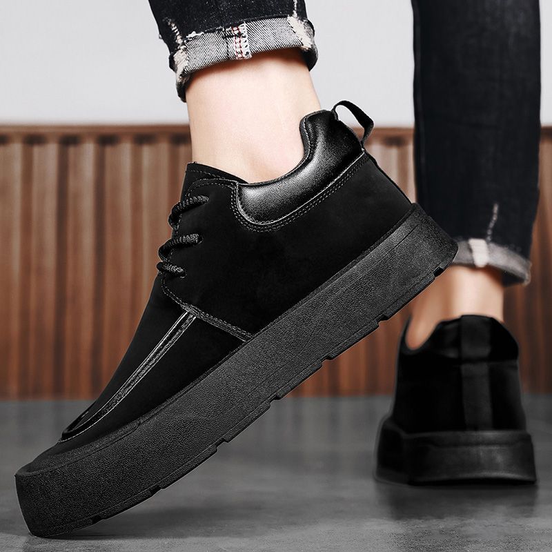 2025 جديد الأعمال عارضة الارتف - مراجعة Men'S Shoes Increase Height وسعره