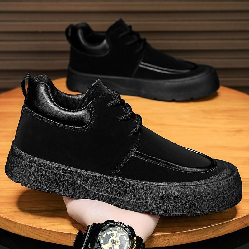 2025 جديد الأعمال عارضة الارتف - مراجعة Men'S Shoes Increase Height وسعره