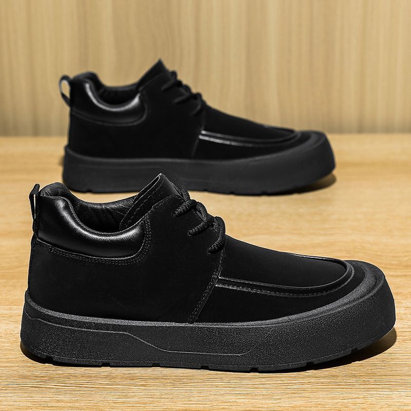 2025 جديد الأعمال عارضة الارتف - مراجعة Men'S Shoes Increase Height وسعره