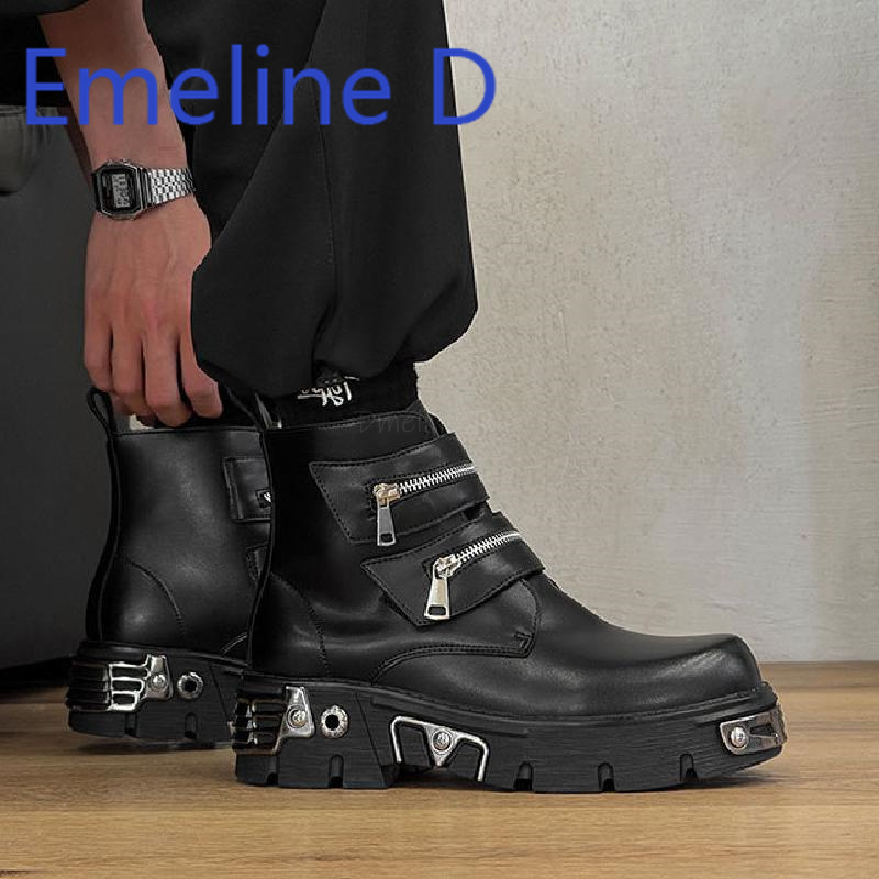 أحذية داكنة فاسق عالية الجودة  - مراجعة Men'S Shoes Increase Height وسعره