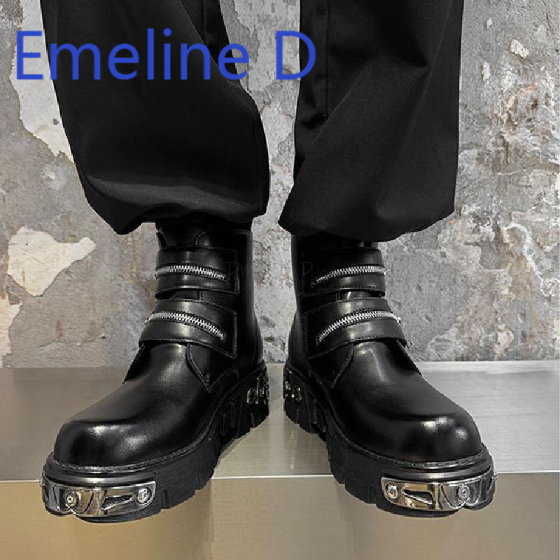 أحذية داكنة فاسق عالية الجودة  - مراجعة Men'S Shoes Increase Height وسعره