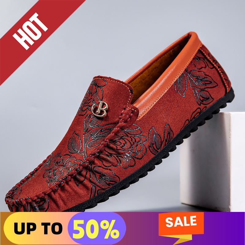 الترفيه أحذية جلدية بدون كعب ا - مراجعة Men'S Shoes Hey Dude وسعره