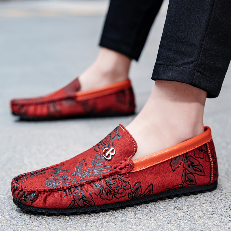 الترفيه أحذية جلدية بدون كعب ا - مراجعة Men'S Shoes Hey Dude وسعره