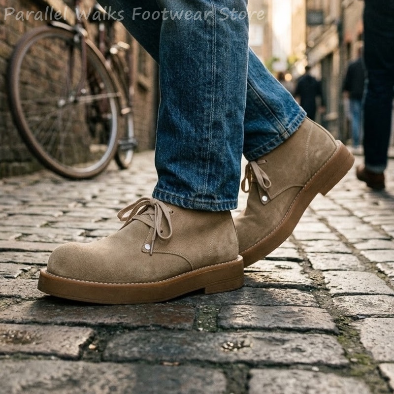 أحذية رجالية كلاسيكية من جلد ا - مراجعة Men'S Shoes Smart وسعره